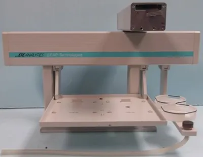 Used CTC 7+8 Lab Autosamplers Texas US | Bamko Surplus Process Equipment #935796