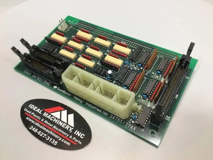 Used SUMITOMO SA765176AD Circuit Boards Michigan US | Ideal Machinery #578615