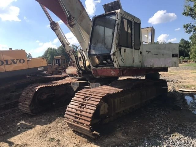 Used LINK-BELT LS-4300 Crawler Excavators Tennessee US | Moore Equipment #1517523