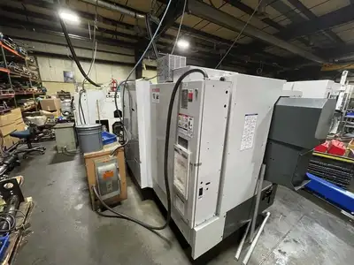 2018 HAAS ST-25 Lathes CNC | Asset Exchange Corporation (4)