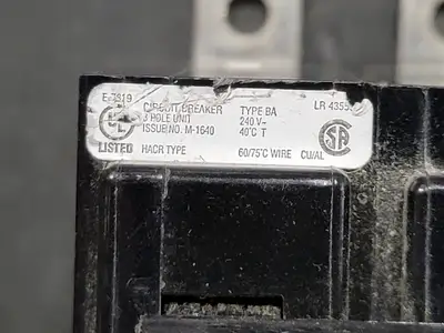 USED EATON BAB3015H