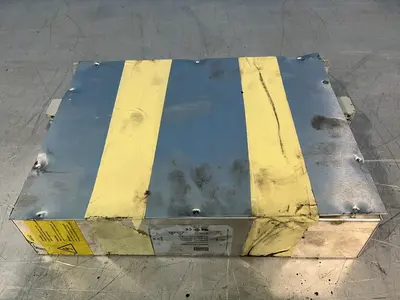 Used DURR E05020037 Surge Protectors Ohio US | HGR 24 #1455500