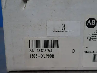USED ALLEN BRADLEY 1606XLP90B