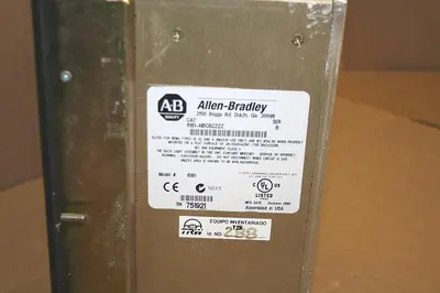 USED ALLEN BRADLEY 6181-AIBCBZZZZ SER B