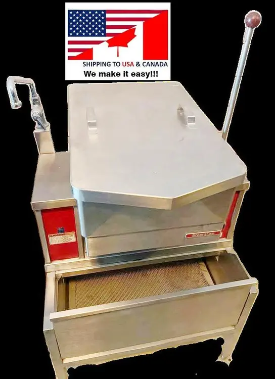 Used CROWN KITCHEN EQUIPMENT _UNKNOWN_ Electric Cooking Equipment British Columbia CA | Surrey Food Equipment #473784