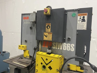 USED MARVEL MANUFACTURING MSIW66S