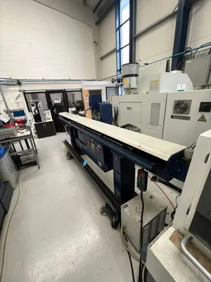 USED 2010 TORNOS GAMMA 20/6