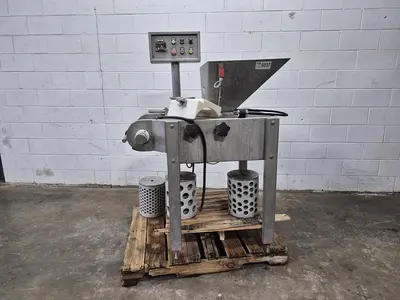 Rotary Cheese Molder