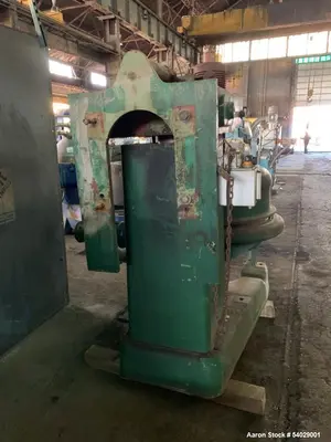 USED DORR OLIVER H-30