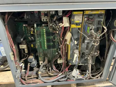Used 2006 FANUC ARC MATE 120IB/10L Robots Ohio US | HGR 24 #1345762