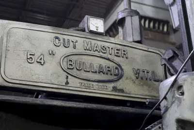 USED BULLARD