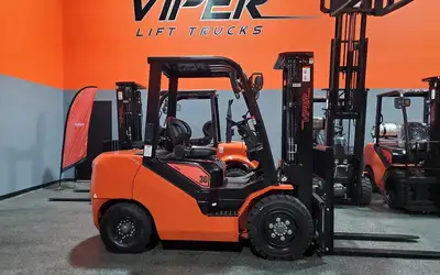 Used 2026 Viper FD30 Internal Combustion Forklifts: Pneumatic Tire New York US | United Lift #1446906