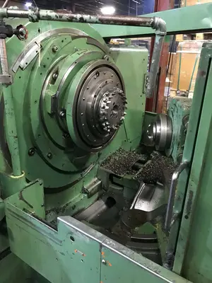 USED 1970 GLEASON NO.116