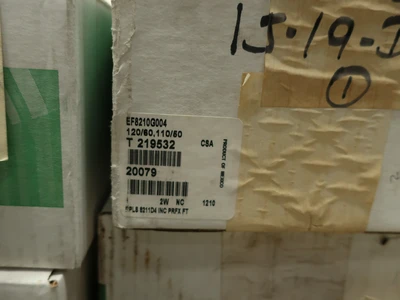 Used _UNKNOWN_ _UNKNOWN_ Solenoid Valves Ohio US | Aucto #1306492