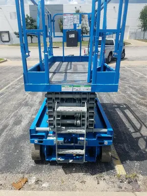 Used 2007 Genie GS3246 Scissor Lifters New York US | United Lift #1445639