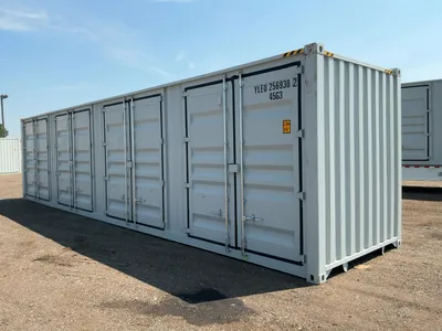 Used _UNKNOWN_ _UNKNOWN_ Shipping Containers Michigan US | Miedema Asset Management Group #1308229