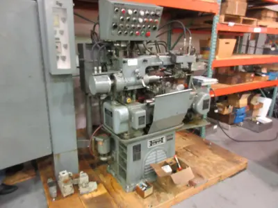 BARBER-COLMAN 6-16 Gear Hobbers (Cutters & Gashers) | Mohawk Machinery (3)