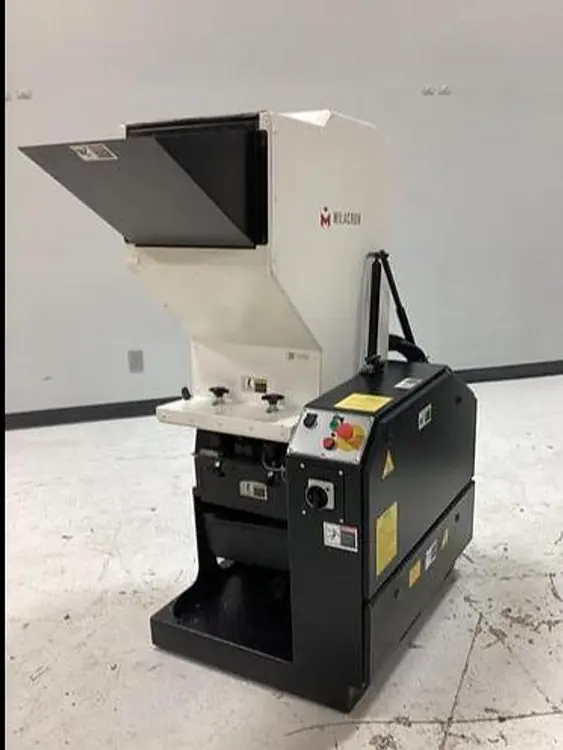 Used MILACRON MG-814 Granulators Michigan US | Ideal Machinery #1131594