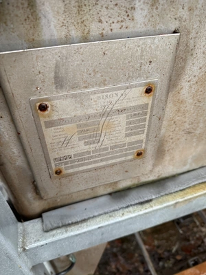 1000L S/S Bison IBC Containers