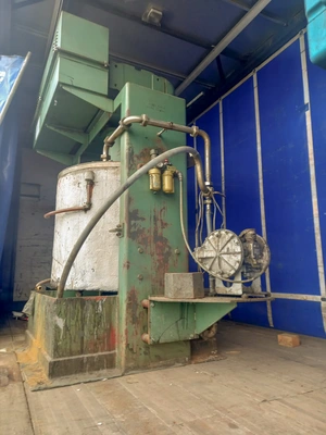 100L Torrance Attritor Type 100SM ATT EXD SS