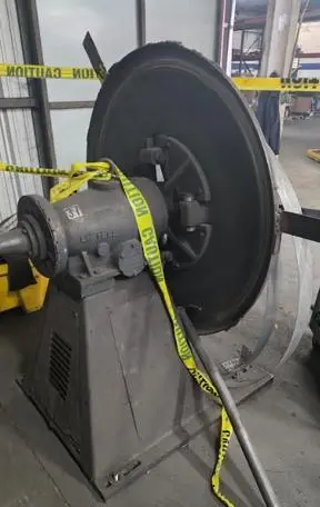 Used LITTELL 40-18 Centering Reels Ohio US | G-2000, Inc. #1063170