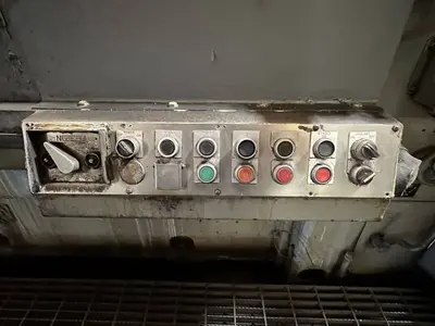 Used 1968 MATTISON MODEL 24 Rotary Surface Grinders Georgia US | The Equipment Hub #162916