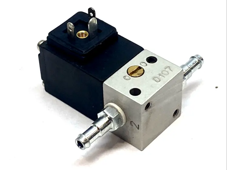 Used Airtec Solenoid Valve 3/2-Way NC 24VDC 84mA Solenoid Valves Michigan US | Maverick Industrial Sales #1401751