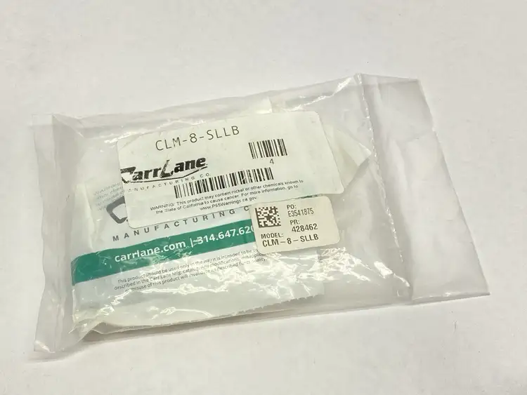 New | in-Stock CARR LANE SLOTTED LOCATOR BUSHING Valves/Fittings | Maverick Industrial Sales #1100404
