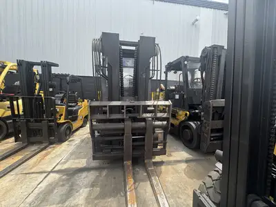Used 2022 Rico PG250 Internal Combustion Forklifts: Pneumatic Tire New York US | United Lift #1446724