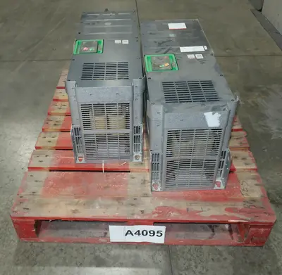 USED SCHNEIDER ELECTRIC ATV630C16N4