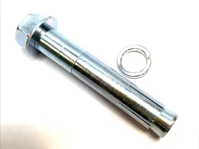USED U-LINE CONCRETE INSTALLATION CONCRETE ANCHOR KIT