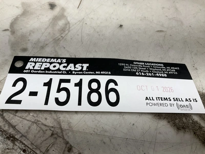 Used _UNKNOWN_ _UNKNOWN_ Trimmers (Landscaping) Michigan US | Miedema Asset Management Group #1461271