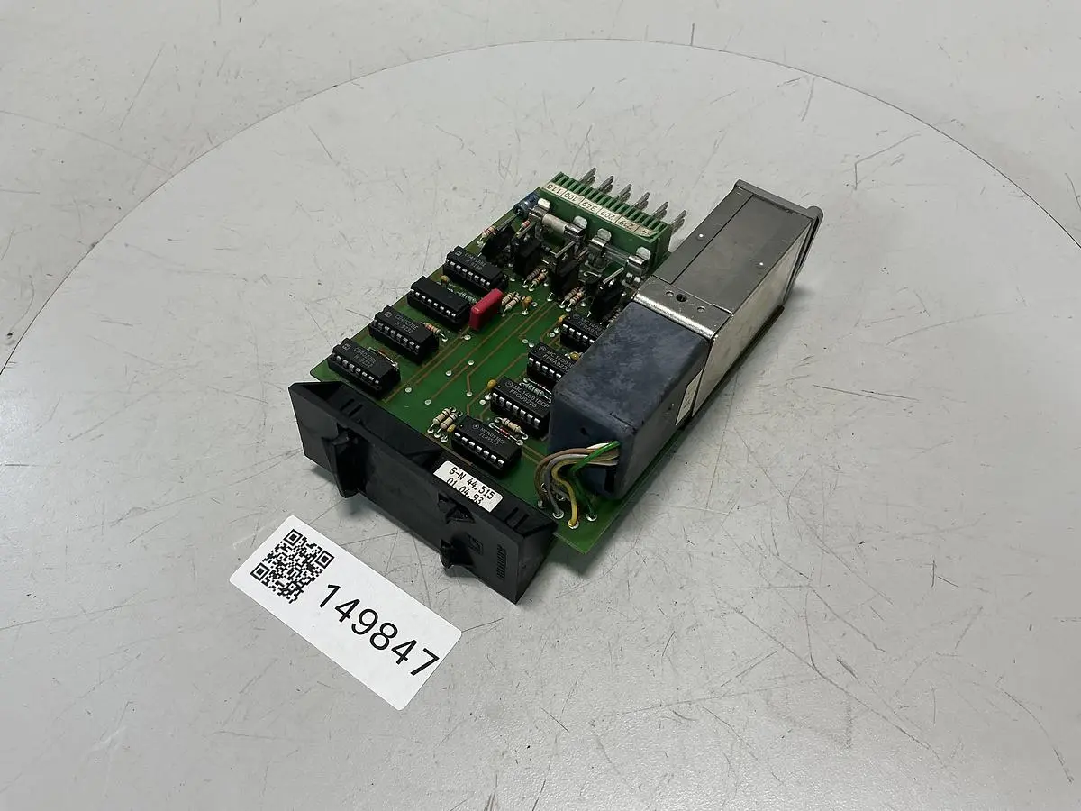 USED KUBLER EVS13.03.7/S18