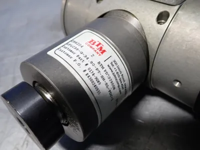 Used BTM PLC380348087 Pumps Ohio US | HGR 24 #873897