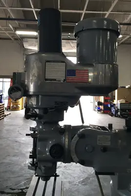 Used BRIDGEPORT 2 HP Vertical Mills Kentucky US | Aucto #1315841