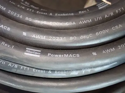 Atlas Copco Electrical Cable