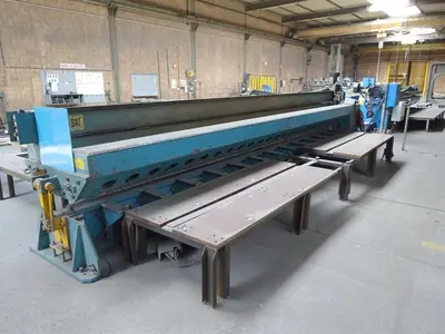 USED SAF INTER 62 WELDING DERRICK 6250 MM