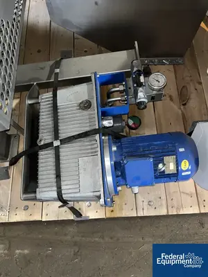 USED Geelen Counterflow USA, Inc. Geelen Counterflow Mash Cooler