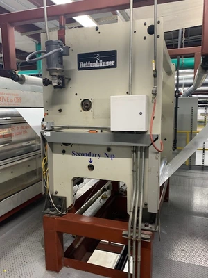 1999 COROTEC HFT40 Treaters, Treater - One Sided | Mark One Machinery (10)