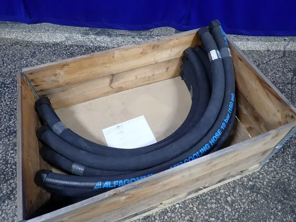 Nissens Cooler Pump Hose