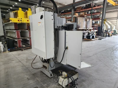 Haas TM-1 CNC Tool Room Mill, 2004