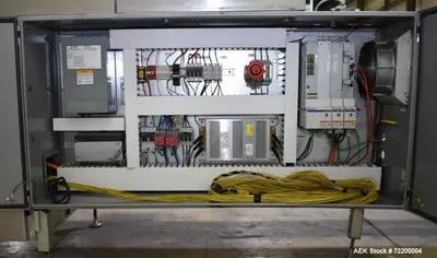 Used ILAPAK EAGLE Flow Wrappers Illinois US | Aaron Equipment #86887