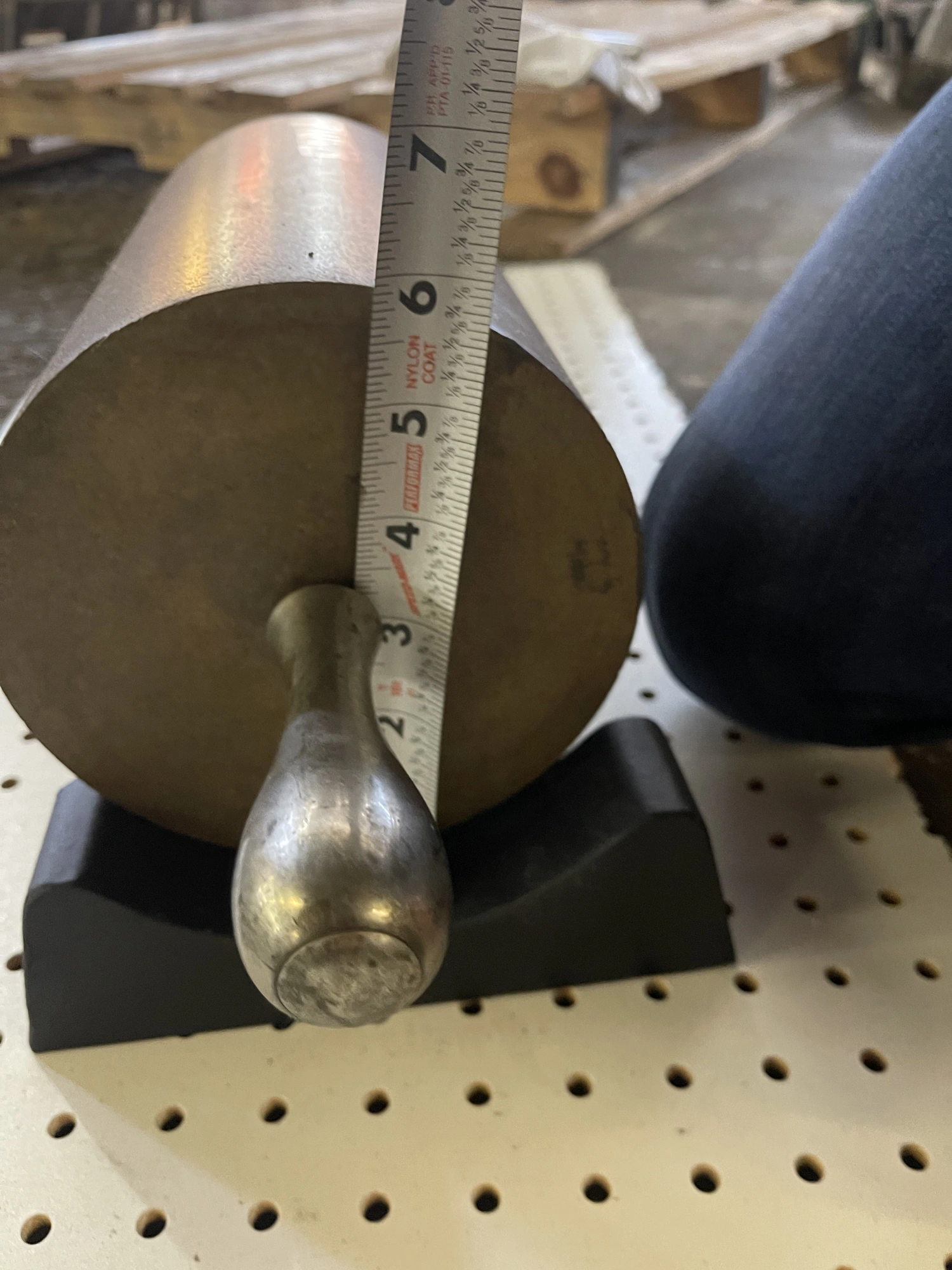 Laboratory Testing Roller 9-3/4" x 5-7/8"