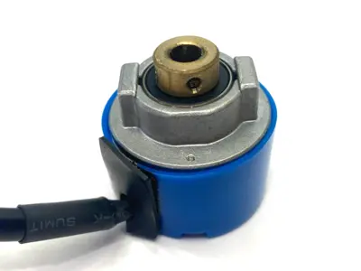Used Tamagawa Incremental Rotary Encoder Linear Encoders Michigan US | Maverick Industrial Sales #1391705