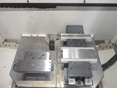 USED 2018 BROTHER SPEEDIO R650X1 CNC DRILLING & TAPPING CENTER