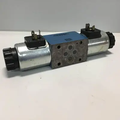 USED MANNESMANN REXROTH 4WE6W60/EG24N9K4