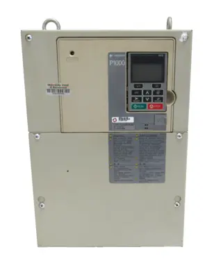 REFURBISHED YASAKAWA CIMR-PU4A0058FAA DRIVE P1000 CIMRPU4A0058FAA