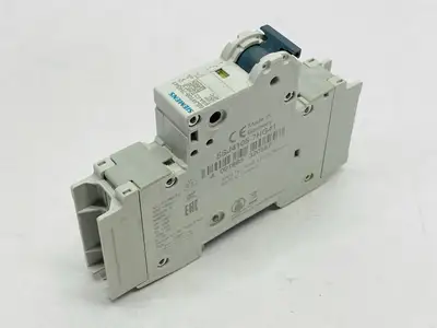 5SJ4105-7HG41 | Siemens 5SJ4105‑7HG41 Miniature CB 0.5A 1‑Pole 240V – No Box - New Other