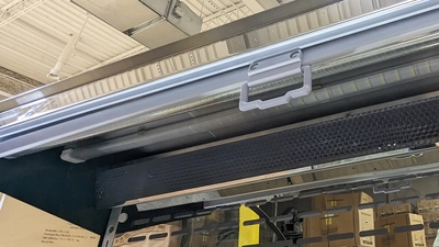 171-0291 48" Open Air Self Contained Self Service Cooler