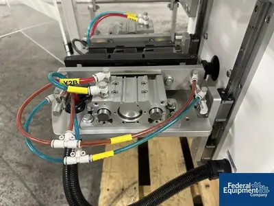 USED Mentpack Mentpack Dual Row Stick Pack Machine, Model Artistick-R2